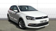 Volkswagen Polo 1.2 TSI Match Edition 5dr Petrol Hatchback